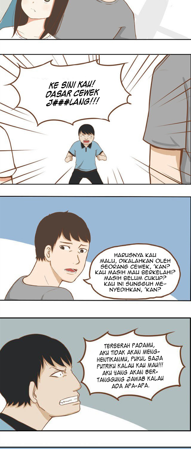 Poor Father and Daughter Chapter 04 Gambar 9